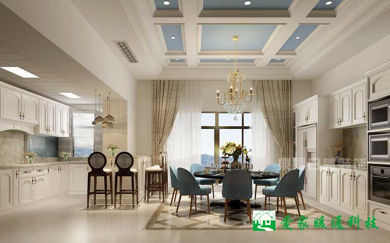 冬季采暖方式之空調 冬季采暖方式之空調